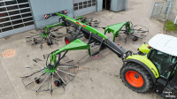 Rugger / Hark / Zwadhark Fendt Former 14055 PRO GEN 2