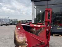Kuilhapper Redrock Redrock 180/130 met hefmast