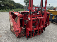 Kuilhapper Redrock Redrock 180/130 met hefmast