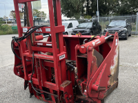Kuilhapper Redrock Redrock 180/130 met hefmast