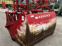 Kuilhapper Redrock Redrock 180/130 met hefmast