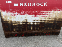 Kuilhapper Redrock Redrock 180/130 met hefmast