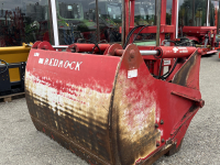 Kuilhapper Redrock Redrock 180/130 met hefmast