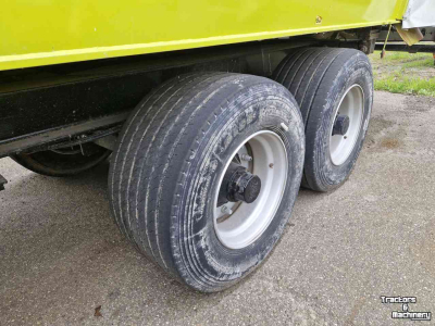 Voermengwagen Vertikaal Storti Storti Dunker T3-300 XS