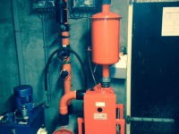 Overige stal- en melkmachines en toebehoren  BGM VACUUM POMP