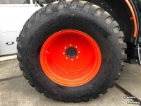 Tractor / Trekker Kubota L2662