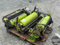 Overige oogstmachines en toebehoren  Claas Jaguar 600 Serie korrelkneuzer
