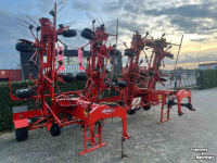 Schudder Kuhn 10601 10 elements schudder / 2 maal