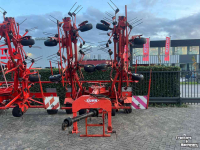 Schudder Kuhn 10601 10 elements schudder / 2 maal