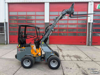 Shovel / Wiellader / Kniklader Giant G1200 Tele