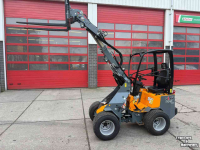 Shovel / Wiellader / Kniklader Giant G1200 Tele