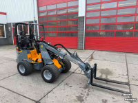 Shovel / Wiellader / Kniklader Giant G1200 Tele