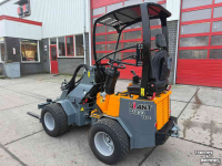 Shovel / Wiellader / Kniklader Giant G1200 Tele