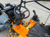 Shovel / Wiellader / Kniklader Giant G1200 Tele