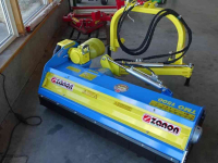 Klepelmaaier Zanon TMO 1700