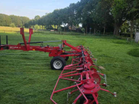 Schudder Lely Lotus 900 profi