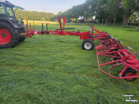 Schudder Lely Lotus 900 profi