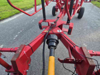 Schudder Lely Lotus 900 profi