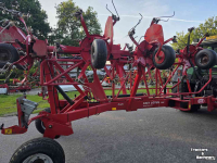 Schudder Lely Lotus 900 profi