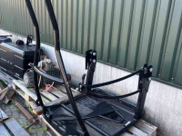 Overige bouwmachines, grondverzetmachines en toebehoren Giant Cabineframe, frame, rolbeugel, diversen