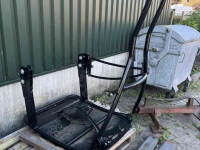 Overige bouwmachines, grondverzetmachines en toebehoren Giant Cabineframe, frame, rolbeugel, diversen