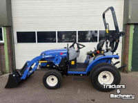 Compact tractor Iseki TM4230HMWRE
