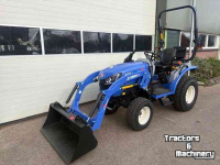 Compact tractor Iseki TM4230HMWRE