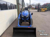 Compact tractor Iseki TM4230HMWRE