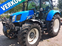 Tractor / Trekker New Holland t6.140
