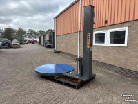 Overige inschuurmachines en toebehoren Techstone Palletwikkelaar