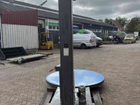 Overige inschuurmachines en toebehoren Techstone Palletwikkelaar