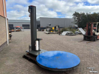 Overige inschuurmachines en toebehoren Techstone Palletwikkelaar