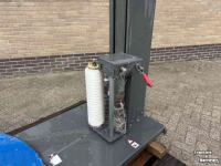 Overige inschuurmachines en toebehoren Techstone Palletwikkelaar