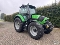 Tractor / Trekker Deutz 6160.4  TTV