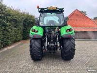 Tractor / Trekker Deutz 6160.4  TTV