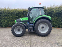 Tractor / Trekker Deutz 6160.4  TTV