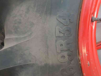 Wielen, Banden, Velgen & Afstandsringen  16.9r34