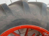 Wielen, Banden, Velgen & Afstandsringen  16.9r34