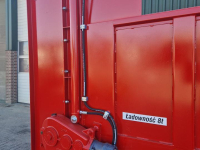 Mestverspreider / Stalmeststrooier AGM Meststrooier 8 ton