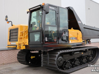 Rupsdumper Morooka MST130CR