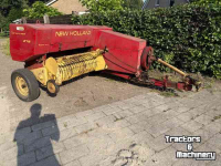Overige weidebouwmachines en toebehoren New Holland 276 - hogedrukpers