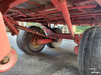 Opraapwagen Kverneland TA 465