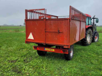 Kipper / Kiepwagen / Landbouwkipper Agromet T 045