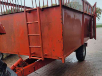 Kipper / Kiepwagen / Landbouwkipper Agromet T 045