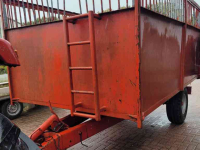 Kipper / Kiepwagen / Landbouwkipper Agromet T 045