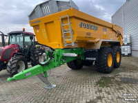 Kipper / Kiepwagen / Landbouwkipper Joskin Advantage Trans-KTP 24/54 kipper