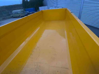Kipper / Kiepwagen / Landbouwkipper Joskin Advantage Trans-KTP 24/54 kipper