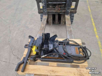 Diverse gebruikte onderdelen New Holland Pick up hitch