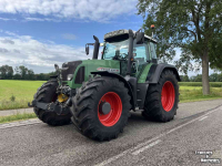 Tractor / Trekker Fendt 820 Tractoren