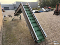 Opvoerband Pro-Pak EL 500, elevator
